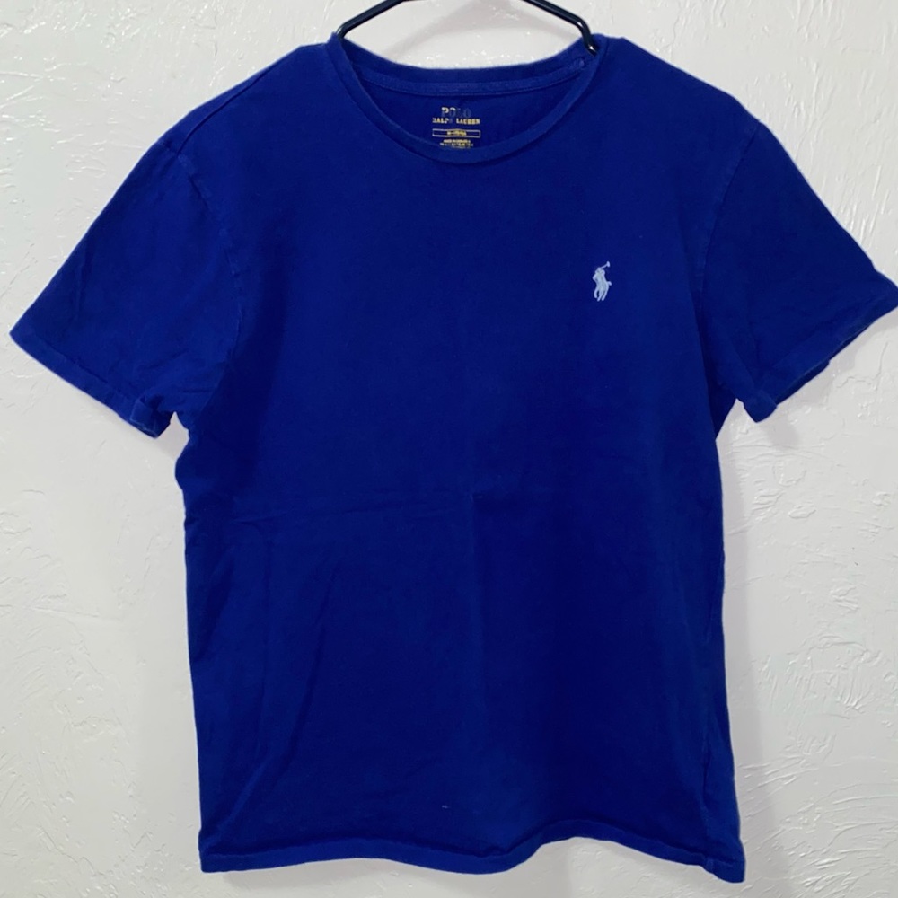 Polo Ralph Lauren Blue Tee